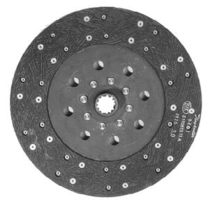 UDZ5052    PTO Clutch Disc---Replaces D4378779